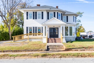 Plus de détails pour 521 N McDuffie St, Anderson, SC - Bureau à louer