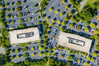 10715 David Taylor Dr, Charlotte, NC - Vue aérienne  vue de carte