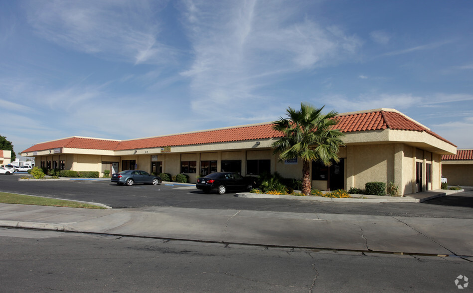 83180 Requa Ave, Indio, CA à louer - Photo principale – Image 1 sur 7
