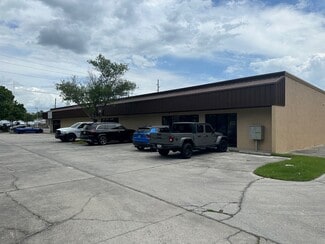 Plus de détails pour 120 Commerce Blvd, Oldsmar, FL - Industriel/Logistique à louer