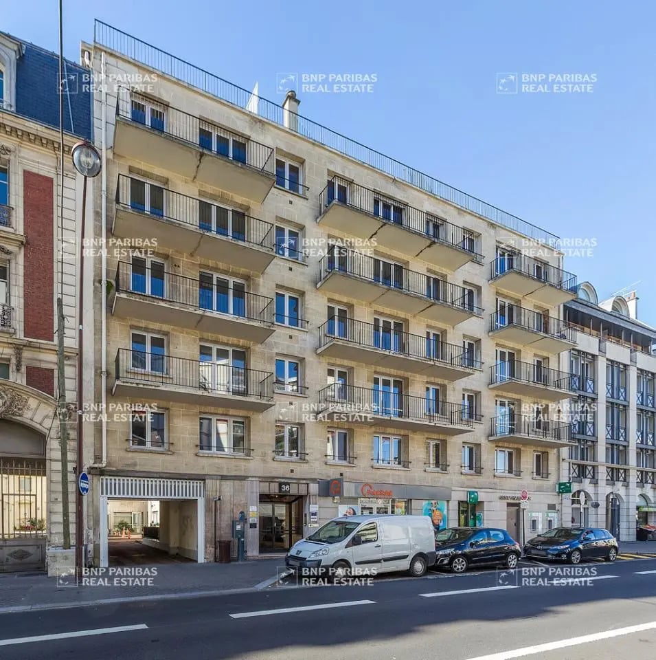 36 Rue Des Etats Généraux, Versailles à louer Photo de l’immeuble– Image 1 sur 8