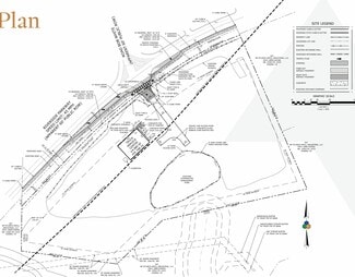 Plus de détails pour 601 Riverside Pky, Austell, GA - Industriel/Logistique à louer