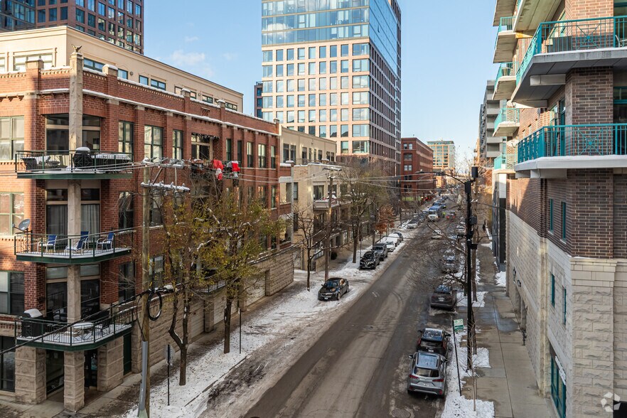 14 N Sangamon St, Chicago, IL à vendre - Aérien – Image 1 sur 1