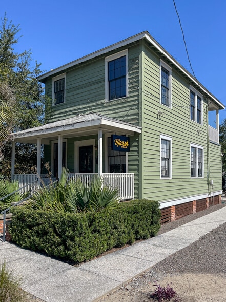 716 Meeting St, Charleston, SC à louer - Photo de l’immeuble – Image 2 sur 4