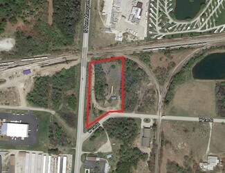 Plus de détails pour 5420 First, Ludington, MI - Terrain à vendre