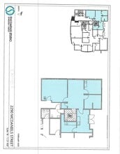 2225 Civic Center Dr, North Las Vegas, NV à louer Plan d’étage– Image 1 sur 5