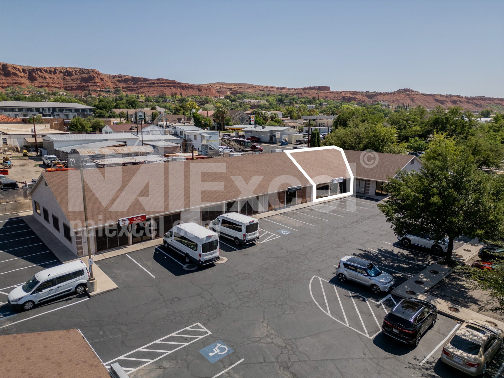 334 W Tabernacle St, St George, UT à vendre Photo principale– Image 1 sur 7