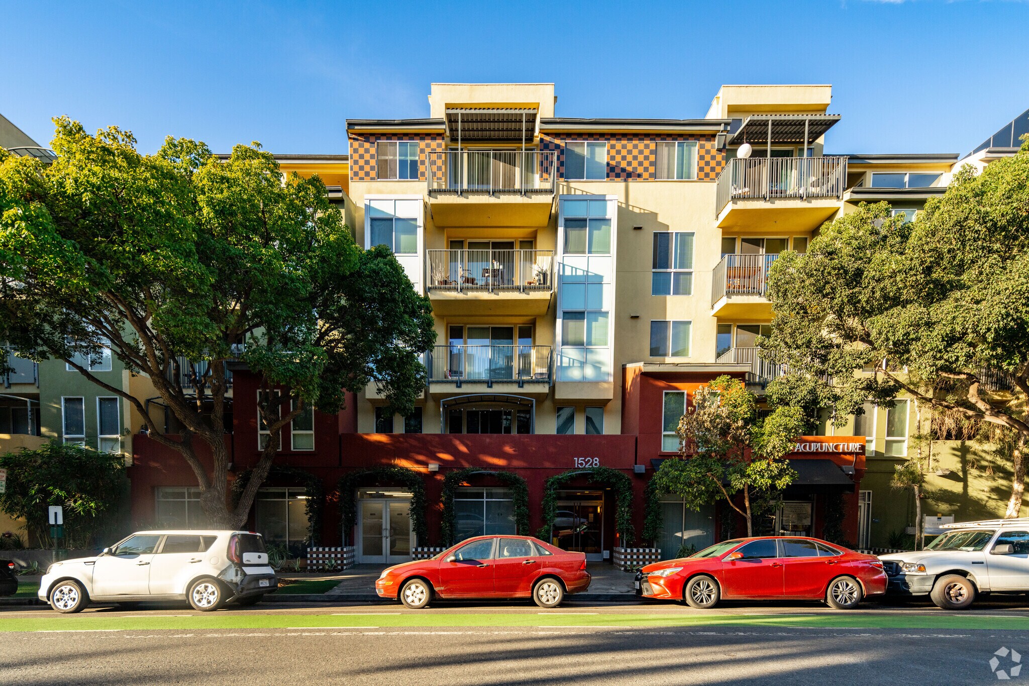 1528 6th St, Santa Monica, CA à louer Photo de l’immeuble– Image 1 sur 7