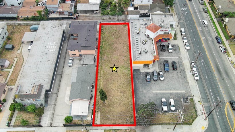 1346 W 93rd St, Los Angeles, CA à vendre - Photo de l’immeuble – Image 2 sur 6