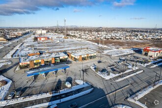985 Boul Des Prés-Verts, La Prairie, QC - Vue aérienne  vue de carte