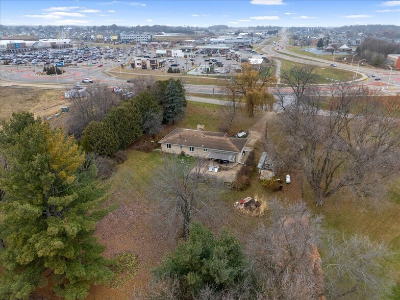 3173 McComb Rd, Stoughton, WI à vendre - Aérien – Image 3 sur 8