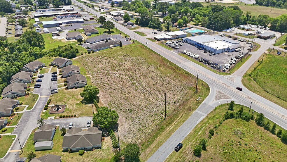 US 264/West 5th Street, Washington, NC à vendre - Photo de l’immeuble – Image 2 sur 24
