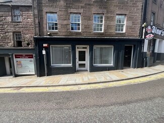 Plus de détails pour 40 High St, Edzell - Local commercial à vendre