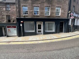 Plus de détails pour 40 High St, Edzell - Local commercial à vendre