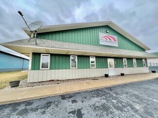 Plus de détails pour 320 Industrial Dr, Griffith, IN - Industriel/Logistique à louer
