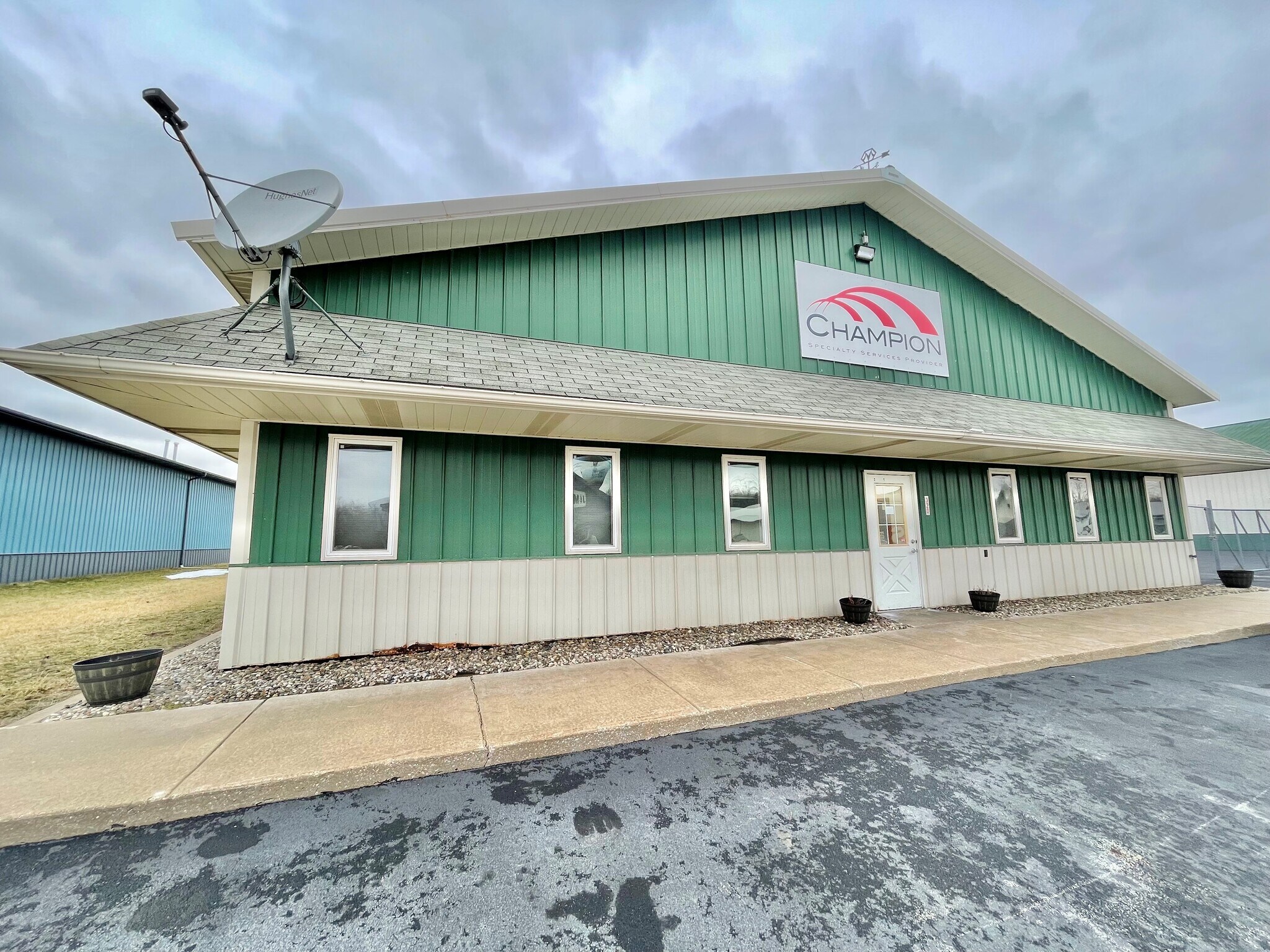 320 Industrial Dr, Griffith, IN à louer Photo de l’immeuble– Image 1 sur 22