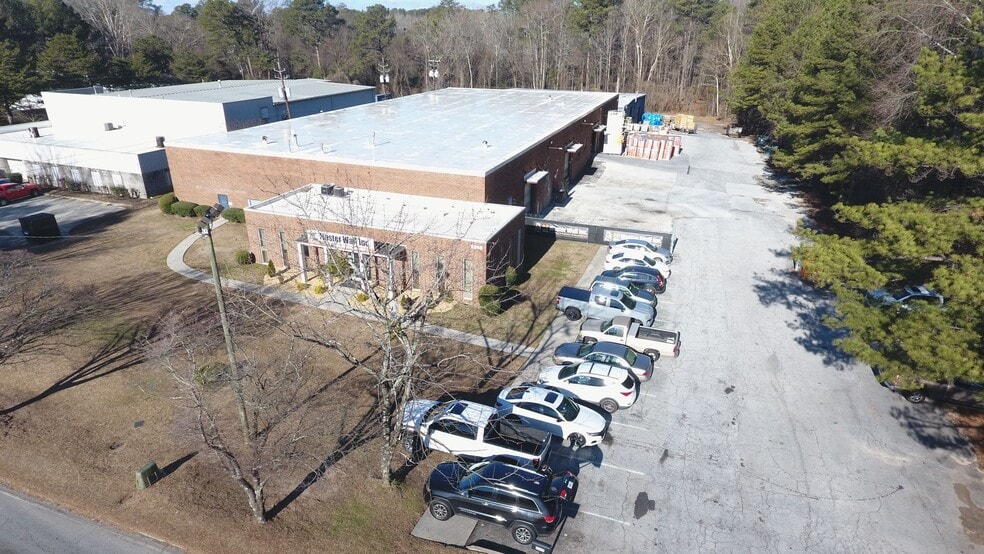 2265 Lithonia Industrial Blvd, Lithonia, GA à louer - Aérien – Image 1 sur 8