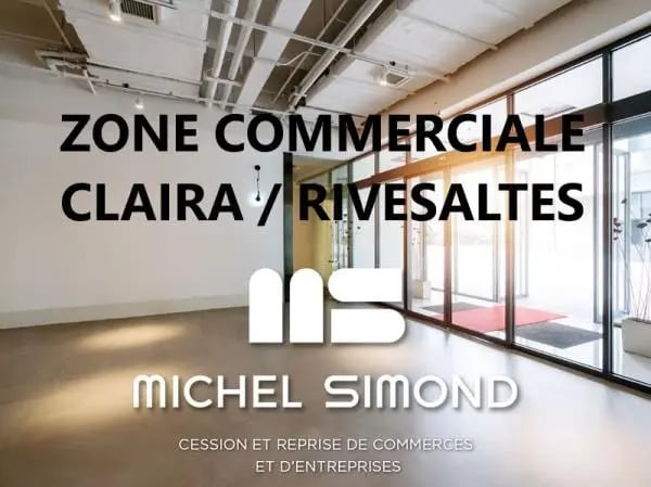 Local commercial dans Perpignan à louer - Photo intérieure – Image 1 sur 1