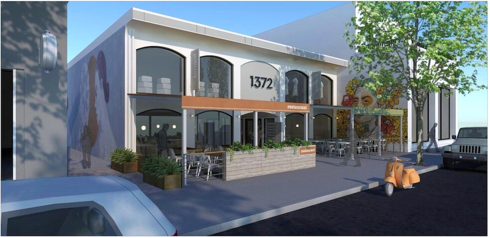 1372 N Main St, Walnut Creek, CA à louer - Photo de l’immeuble – Image 2 sur 3