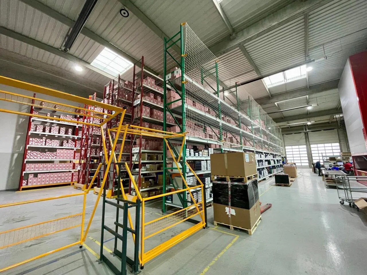 Bureau dans Gennevilliers à louer Photo intérieure– Image 1 sur 13