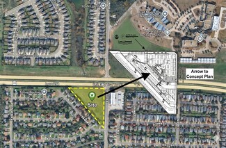 Plus de détails pour 4209 Stuart Rd, Denton, TX - Terrain à vendre