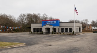 Plus de détails pour 2911 Eastern Blvd, Montgomery, AL - Local commercial à louer
