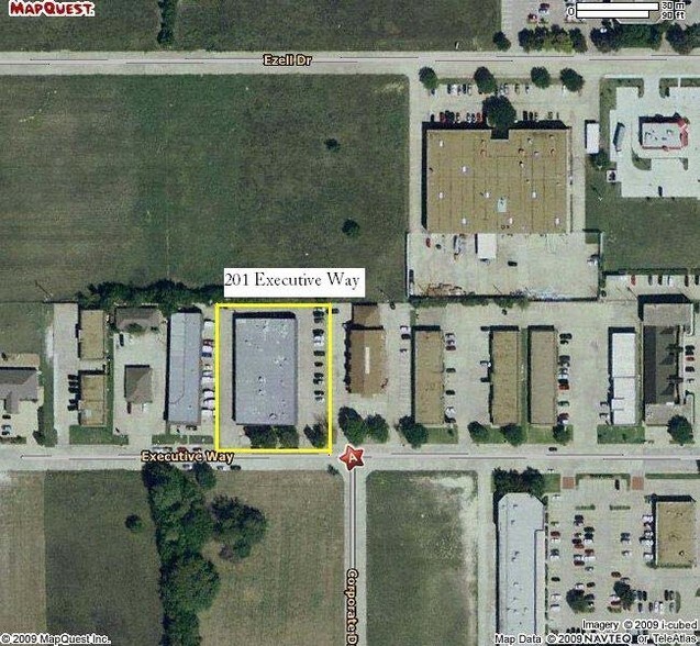 201 Executive Way, DeSoto, TX à louer - Aérien – Image 3 sur 30
