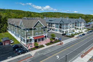 Plus de détails pour 800 Federal Rd, Brookfield, CT - Local commercial à louer