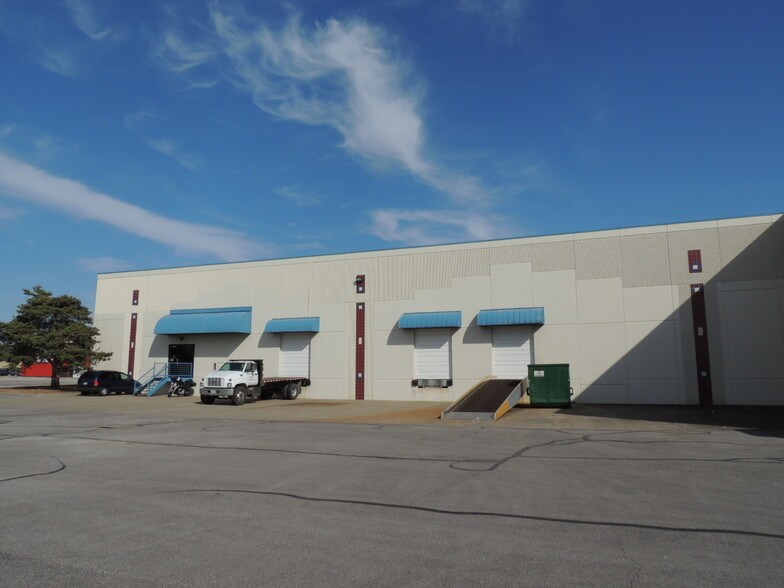 414-522 E 16th Ave, North Kansas City, MO à louer - Photo de l’immeuble – Image 3 sur 6