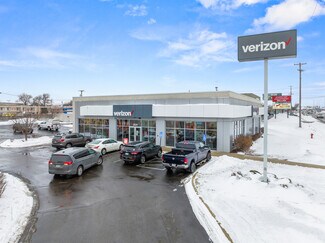 Plus de détails pour 3520 W Division St, Saint Cloud, MN - Local commercial à vendre