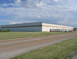 Plus de détails pour 1000 Access Blvd, Madison, IL - Industriel/Logistique à louer