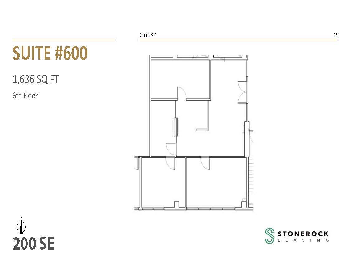 200 SE 1st St, Miami, FL à louer Photo de l’immeuble– Image 1 sur 1