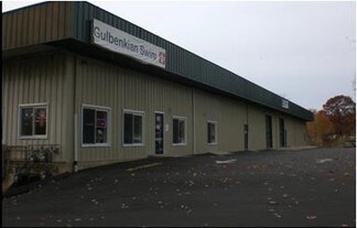 Plus de détails pour 16 Beaver Brook Rd, Danbury, CT - Industriel/Logistique à louer