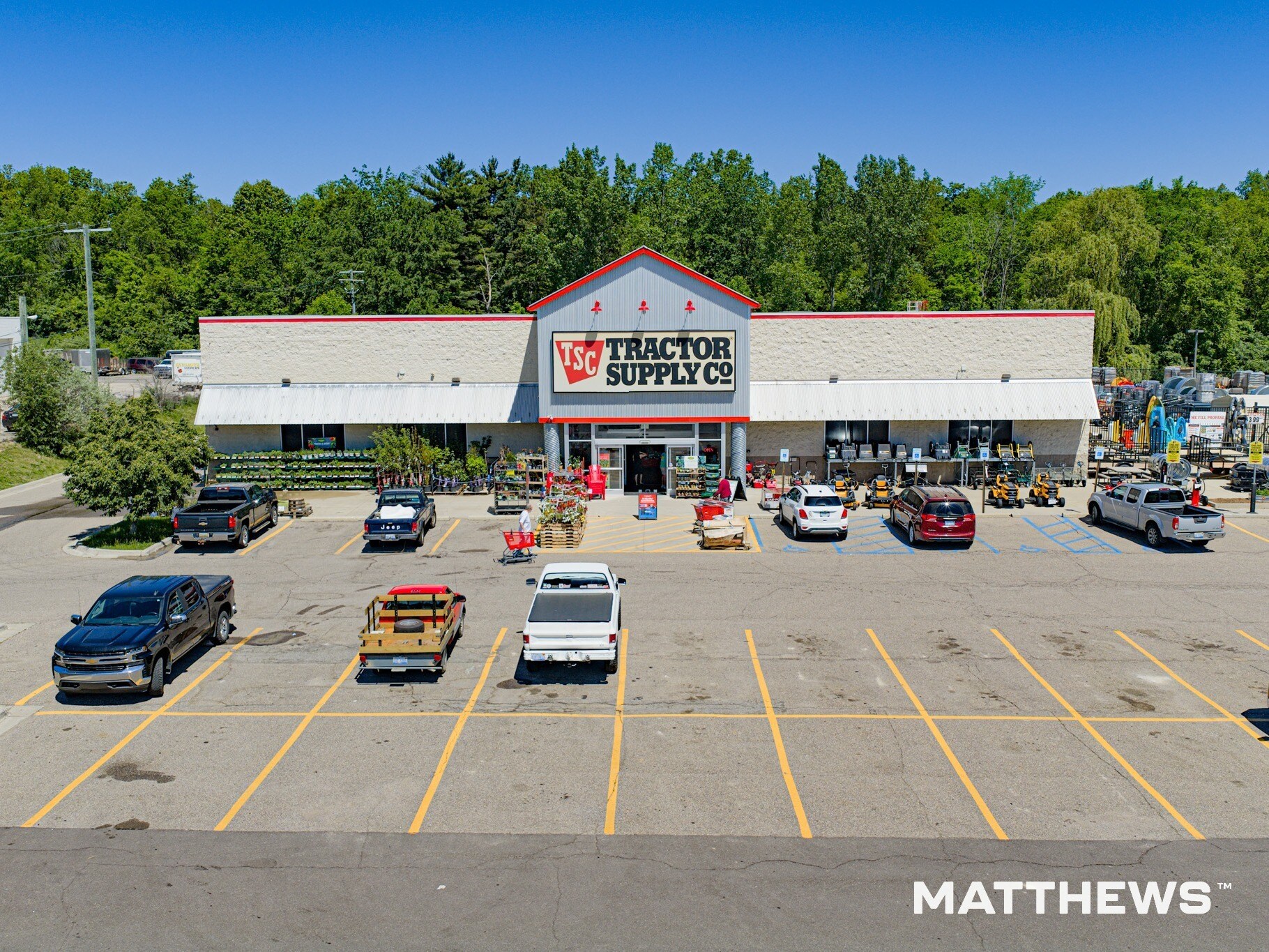 10150 Highland Rd, White Lake Township, MI à vendre Photo de l’immeuble– Image 1 sur 6