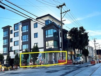 Plus de détails pour 701 Taraval St, San Francisco, CA - Bureau/Local commercial à louer