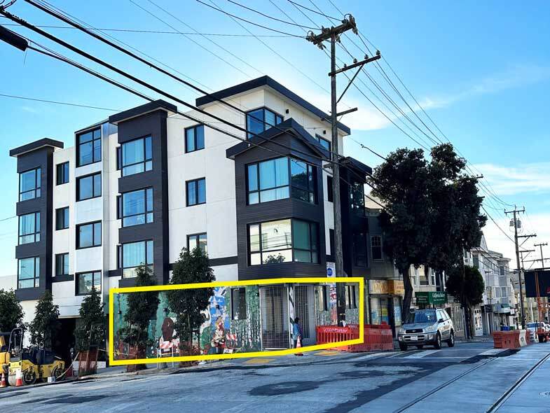 701 Taraval St, San Francisco, CA à louer Photo de l’immeuble– Image 1 sur 13