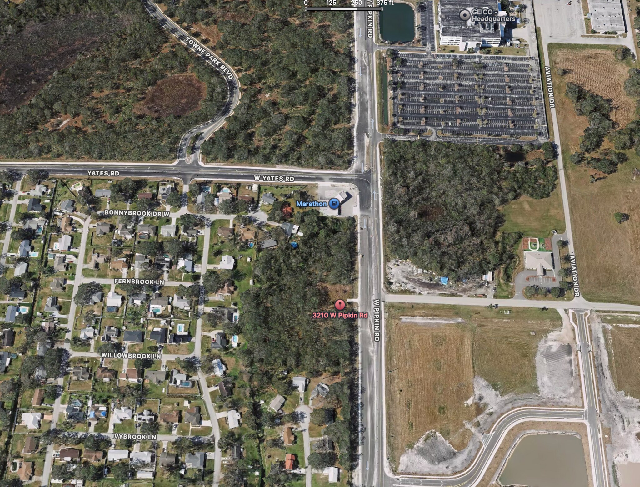 3210 W Pipkin Rd, Lakeland, FL à vendre Photo principale– Image 1 sur 8