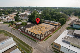 Plus de détails pour 9115 George Ave, Cleveland, OH - Industriel/Logistique à vendre