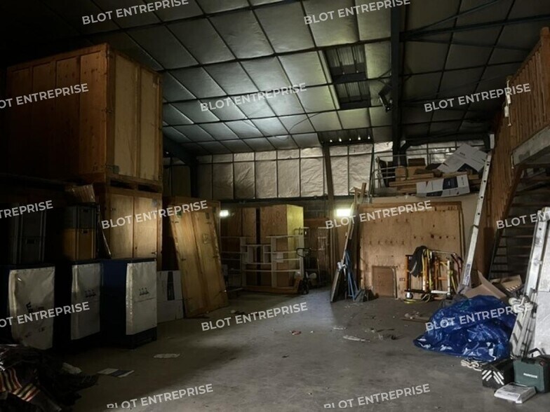Local d'activités dans Rospez à vendre - Photo intérieure – Image 3 sur 4