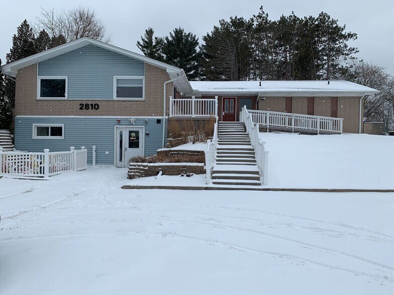 2810 S Lapeer Rd, Lake Orion, MI à louer - Photo de l’immeuble – Image 2 sur 3
