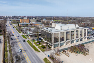 2454 E Dempster St, Des Plaines, IL - VUE AÉRIENNE  vue de carte - Image1