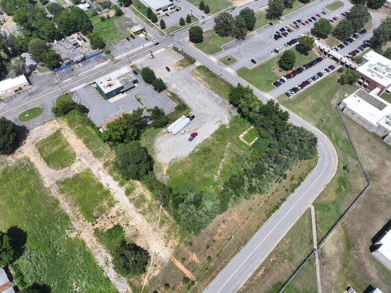 3301 W Roosevelt Rd, Little Rock, AR à vendre - Aérien – Image 3 sur 7