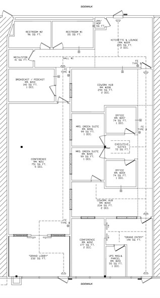 Barker Cypress Rd & Barkers Branch Dr, Houston, TX à louer - Plan d’étage – Image 2 sur 5