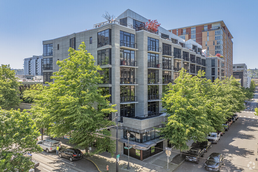 1030 NW 12th Ave, Portland, OR à louer - Photo principale – Image 1 sur 29