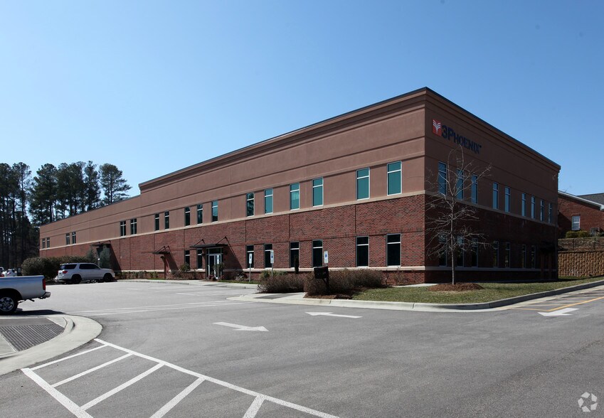 214 Capcom Ave, Wake Forest, NC à louer - Photo de l’immeuble – Image 3 sur 6