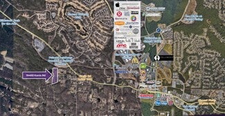 Plus de détails pour 19400 Kanis Rd, Little Rock, AR - Terrain à vendre