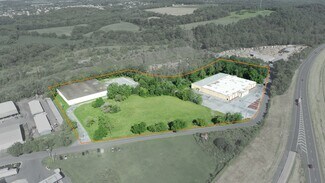 Plus de détails pour 108 Commerce Way, Easton, PA - Terrain à vendre