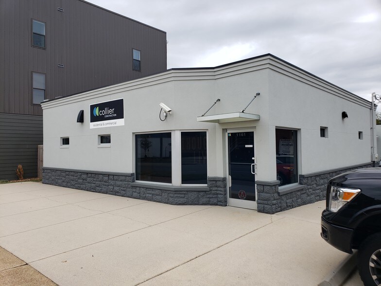 1161 E Main St, Chattanooga, TN à vendre - Photo de l’immeuble – Image 2 sur 26