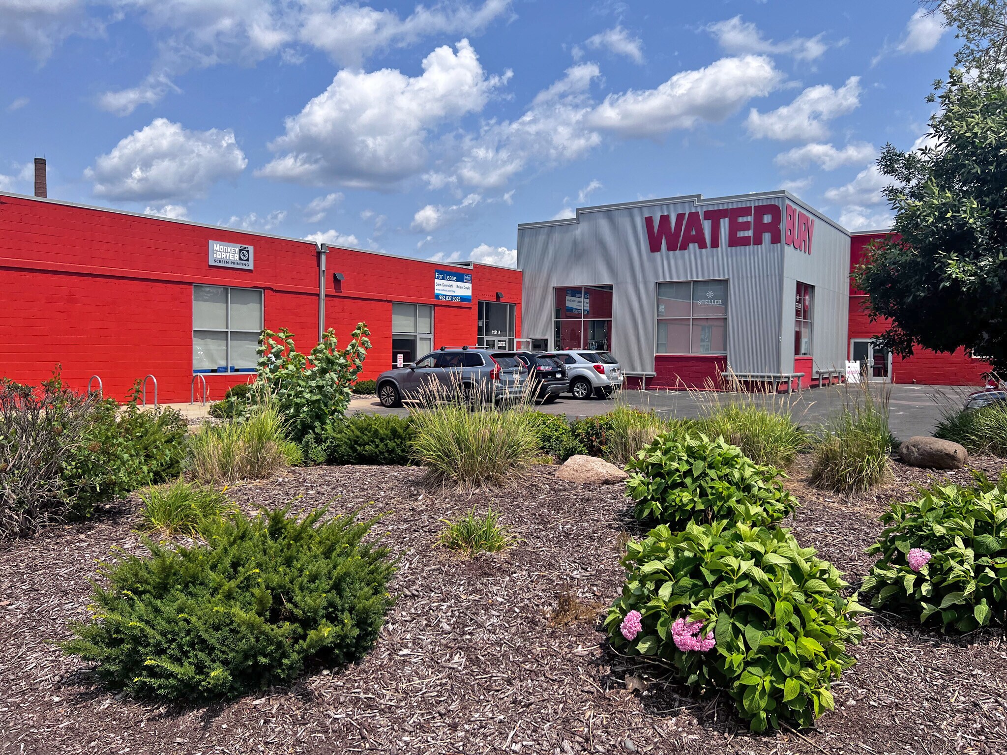 1121 Jackson St NE, Minneapolis, MN à louer Photo principale– Image 1 sur 4