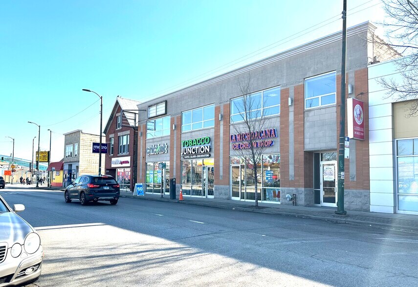 3413-3417 W Belmont Ave, Chicago, IL à louer - Photo principale – Image 1 sur 1